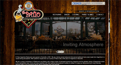 Desktop Screenshot of elpatiointernational.com